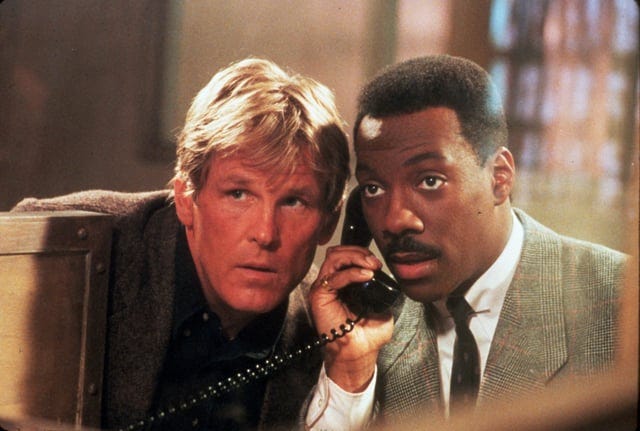 Eddie Murphy And Nick Nolte Action-Comedy Classics '48 Hrs' And 'Another 48  Hrs' Head To Blu-Ray This July : r/movies