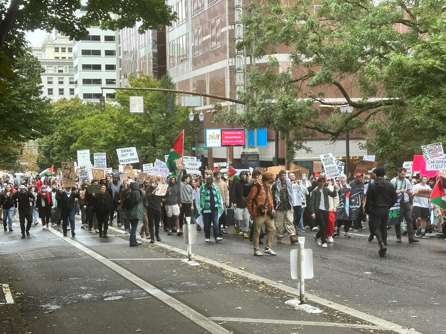 May be an image of 6 people, crowd and text