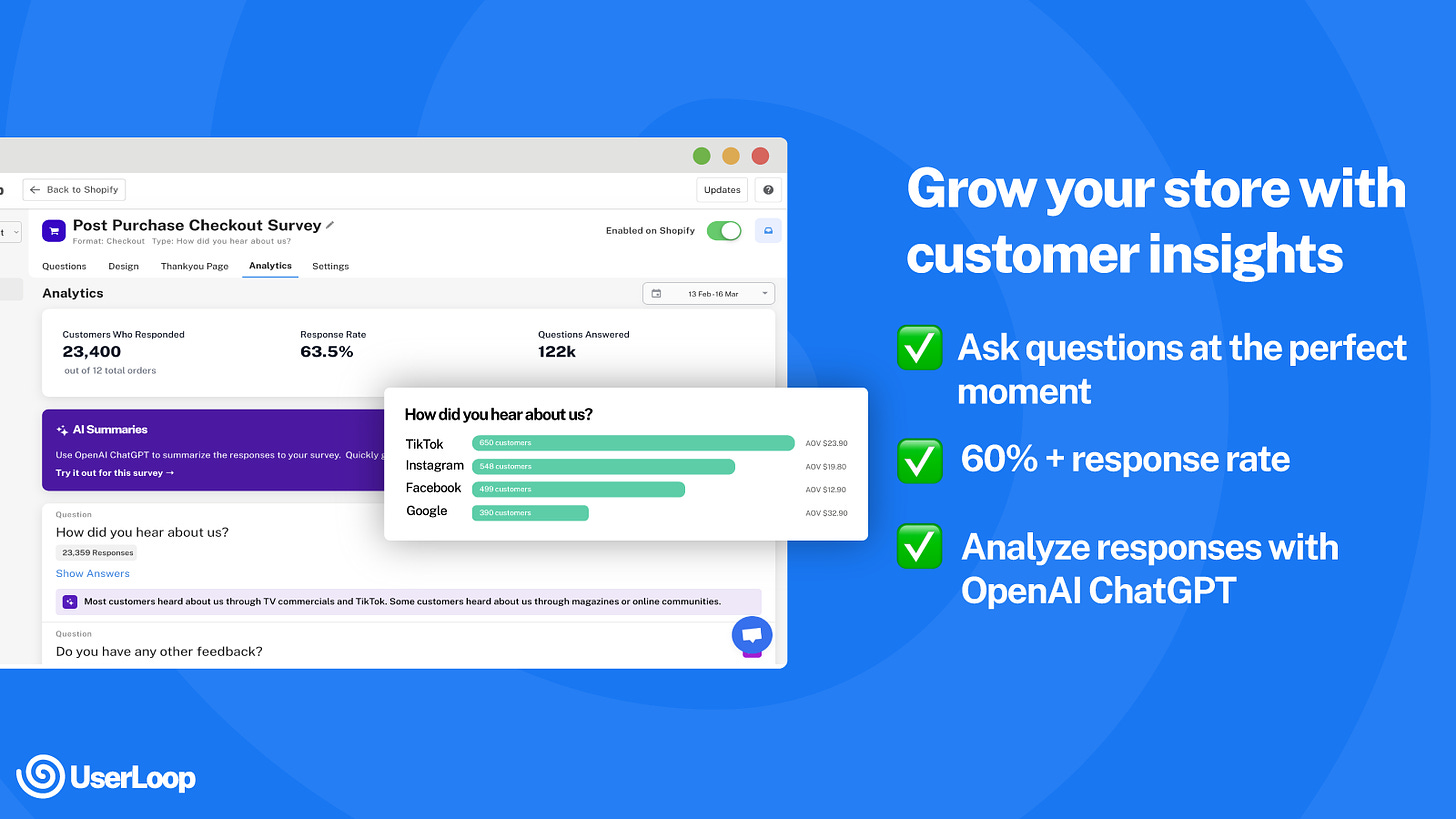 Identify high value customer segments with OpenAI ChatGPT