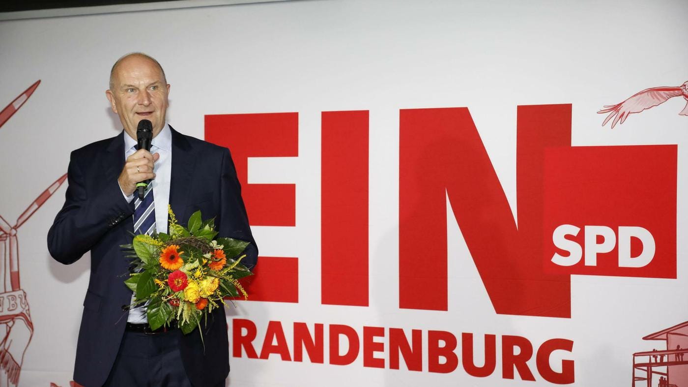 Nach der Wahl in Brandenburg: Wie es in der Landespolitik weitergeht