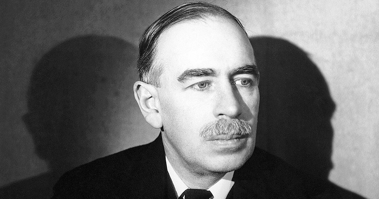 The enduring legacy of John Maynard Keynes