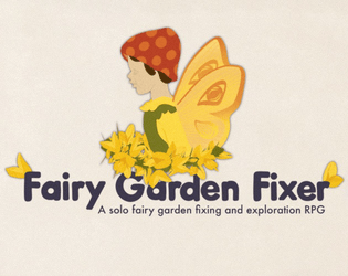 Fairy Garden Fixer