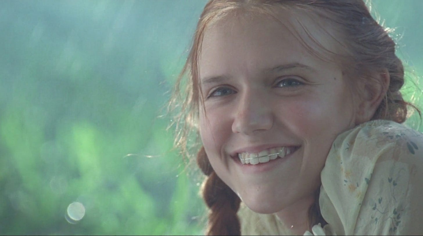 Dominique Swain in Lolita
