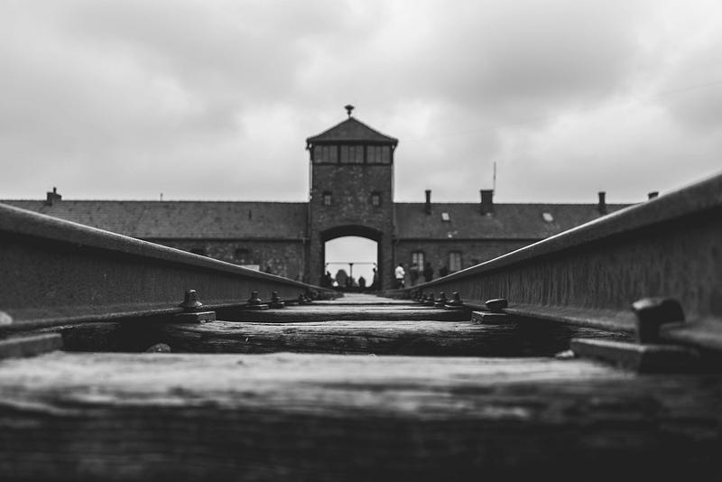 Photo of concentration camp by Karsten Winegeart on Unsplash Photo of concentration camp by Karsten Winegeart on Unsplash