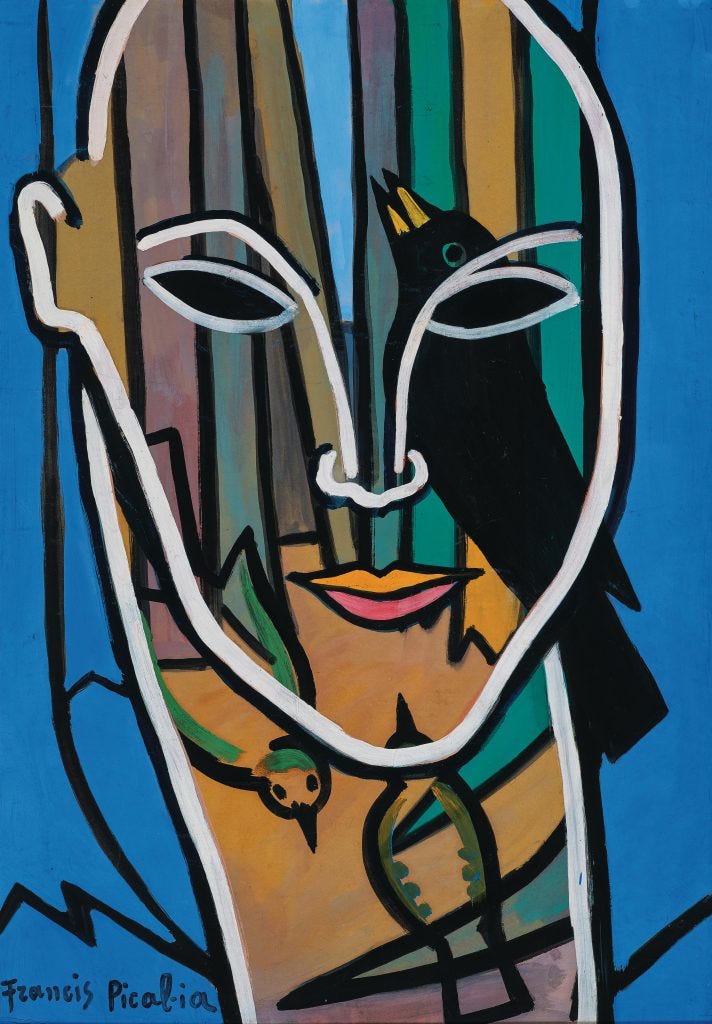 Francis Picabia: Multi-Layered - DorotheumArt Blog