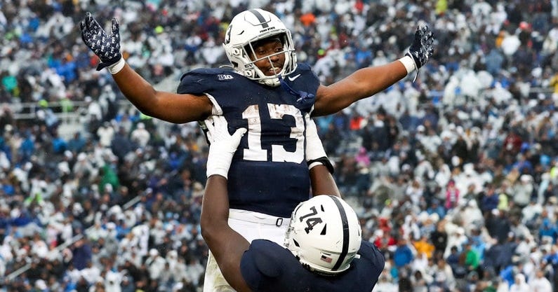 First Impressions from Penn State's 63-0 win over UMass - On3