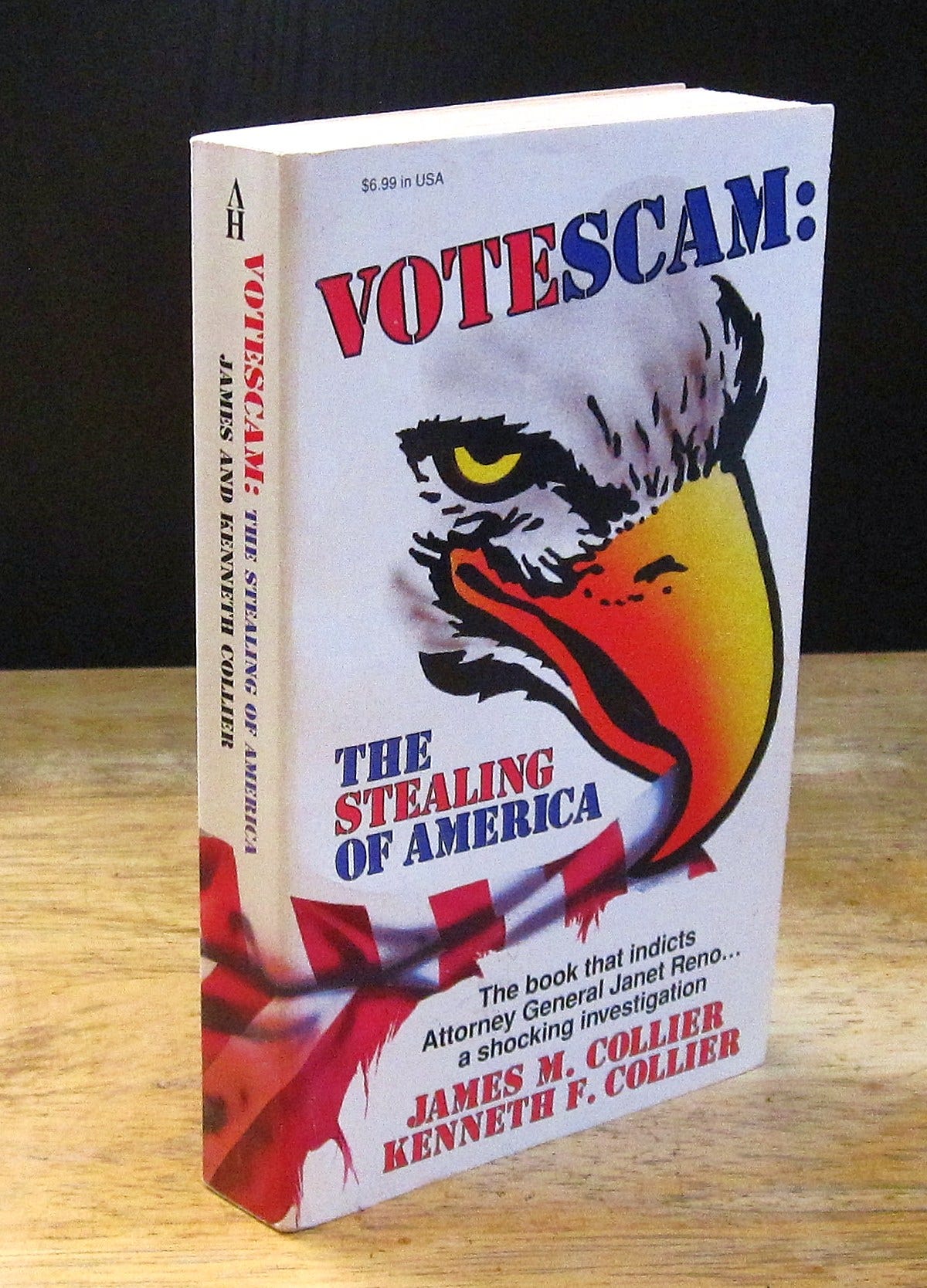 Votescam: The Stealing of America [First ...