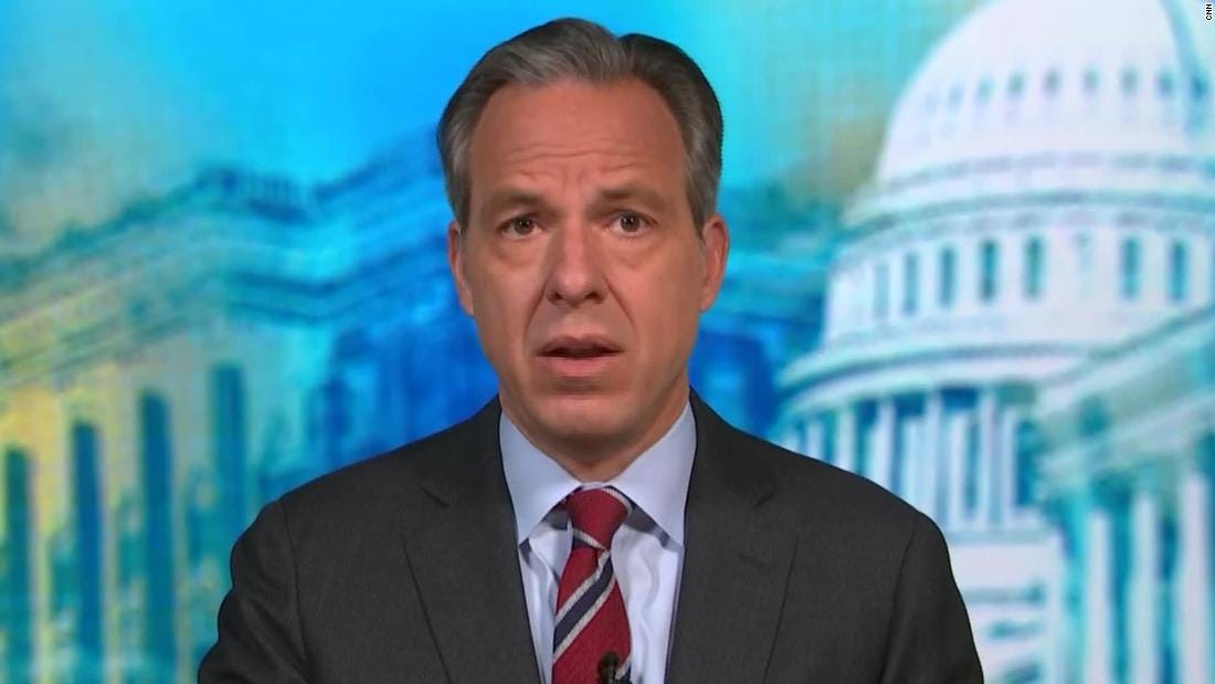 Jake Tapper: This is the very least Trump can do - CNN Video