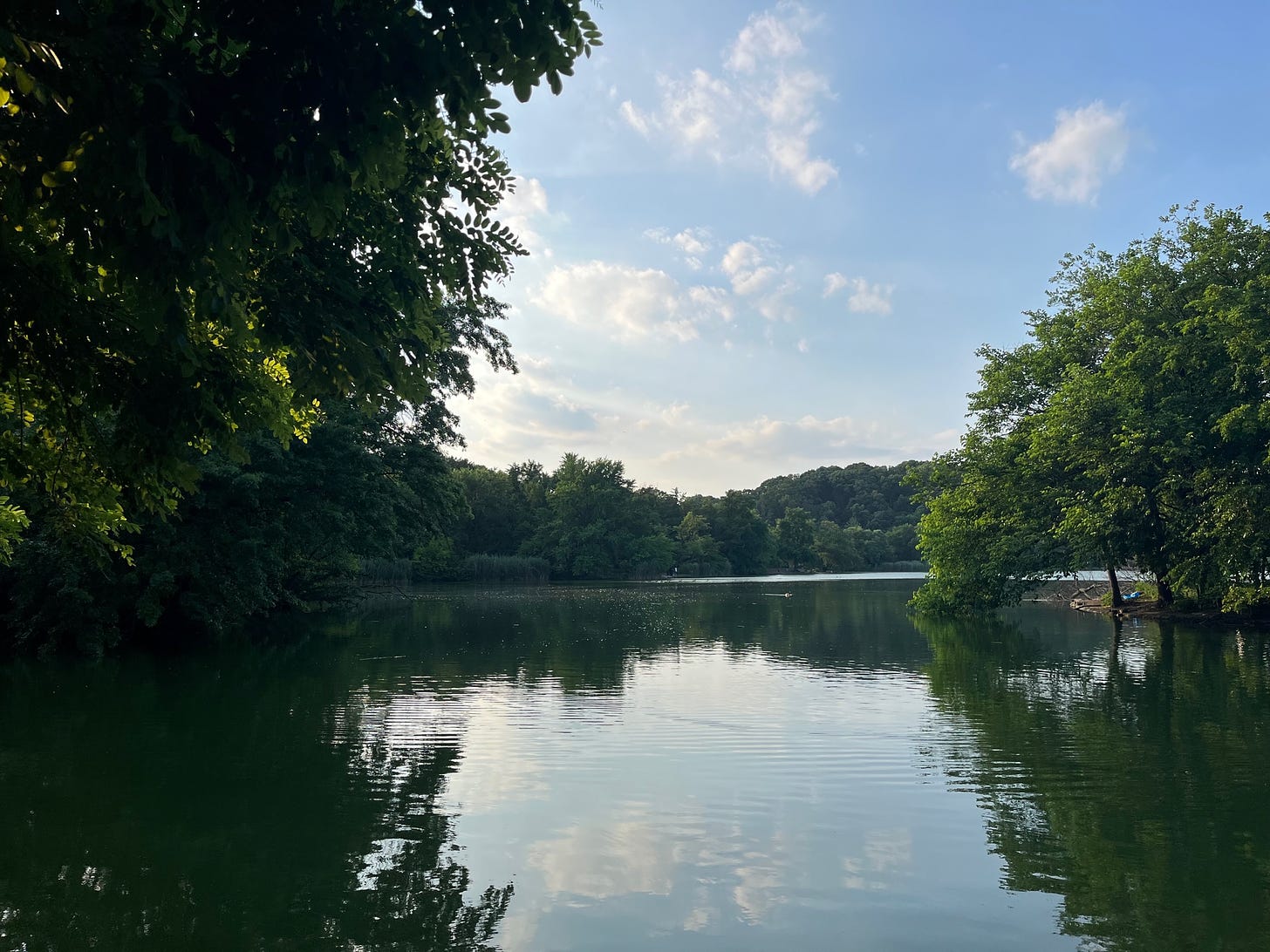 Prospect Park Lake