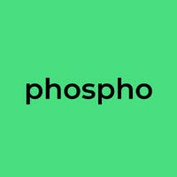 Logo de phospho