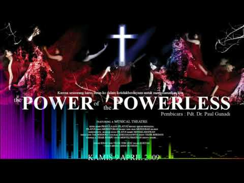 The Power of The Powerless (from The Power of The Powerless Musical ...