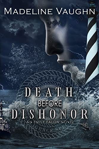 Death Before Dishonor by Madeline Vaughn