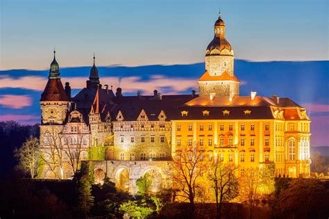 Ksiaz Castle Nazi Tunnels