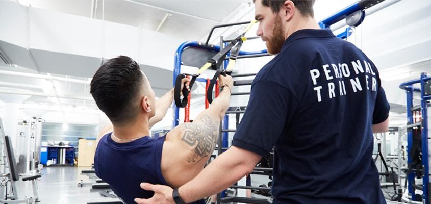 Personal Training Services | UofT - Faculty of Kinesiology & Physical  Education