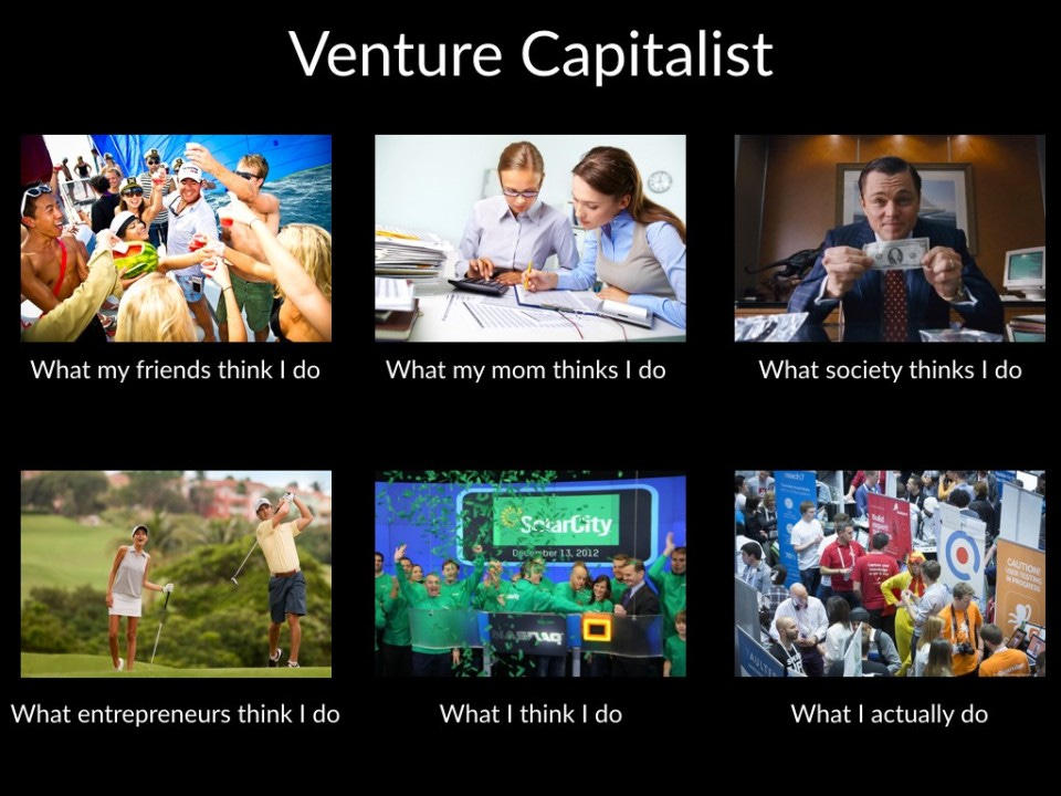 What Do VCs Do All Day? 5 Visible Activities And The 1 Mostly Invisible One