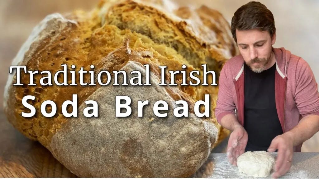 Traditional Irish Soda Bread