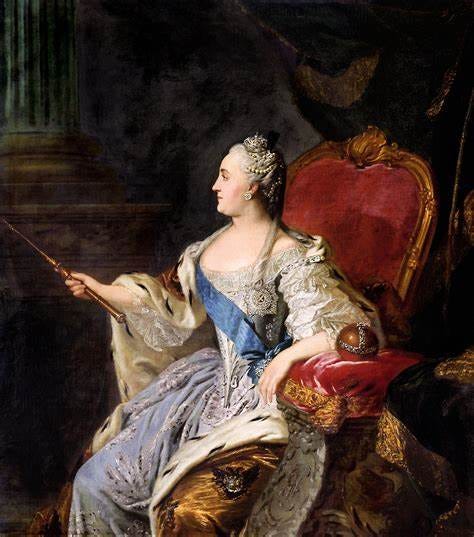 Catherine the Great - Wikipedia