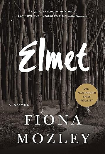 elmet book cover