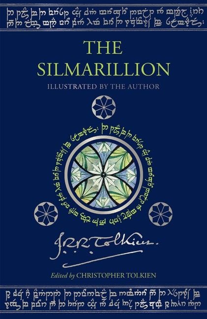 The Silmarillion [Illustrated Edition] – HarperCollins