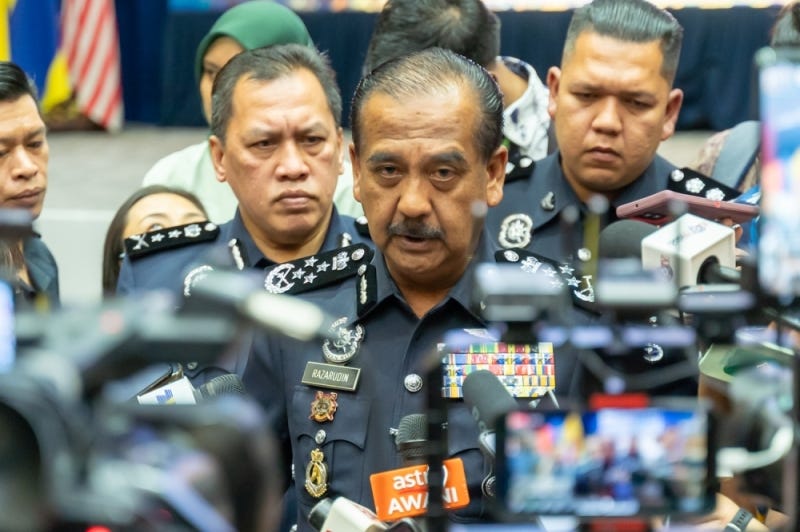 IGP says it again: 3R issues are off limits | Malay Mail