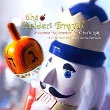 Golden Dreydl: Klezmer Nutcracker for Chanukah in Bahrain | Whizz Hanukkah