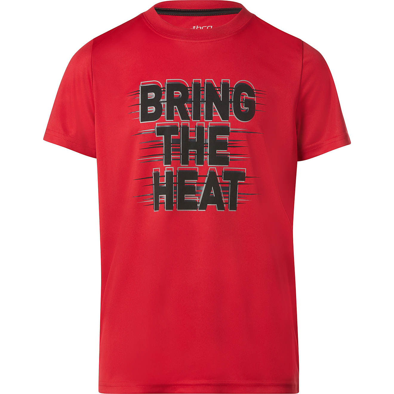 BCG Boys' Bring The Heat Short Sleeve T-shirt                                                                                    - view number 1