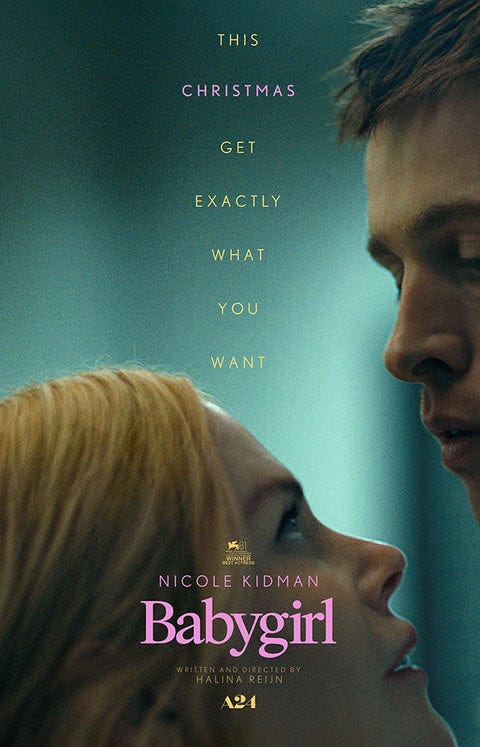 Babygirl Posters - Buy Babygirl Poster Online - Movieposters.com