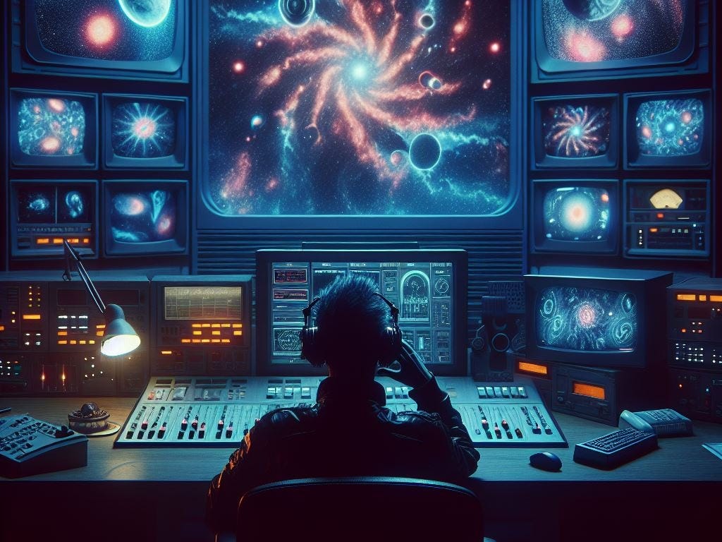 Interested in science fiction, fantasy, parallel universes, alternative possibilities, the unexplained and the unknown, then welcome to the show!Zediction is a substack publication where I publish my fiction, short stories, serials, a fictional radio show, and more. It is a safe space to explore the unknown, impossible, and unrealistic. I write about:  Science fiction  Fantasy  Horror  Aliens  Artificial intelligence  Alternate universes  Ideas grand and bold  Future and past  Books, movies and TV shows