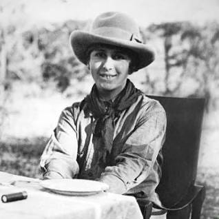 Karen Blixen 