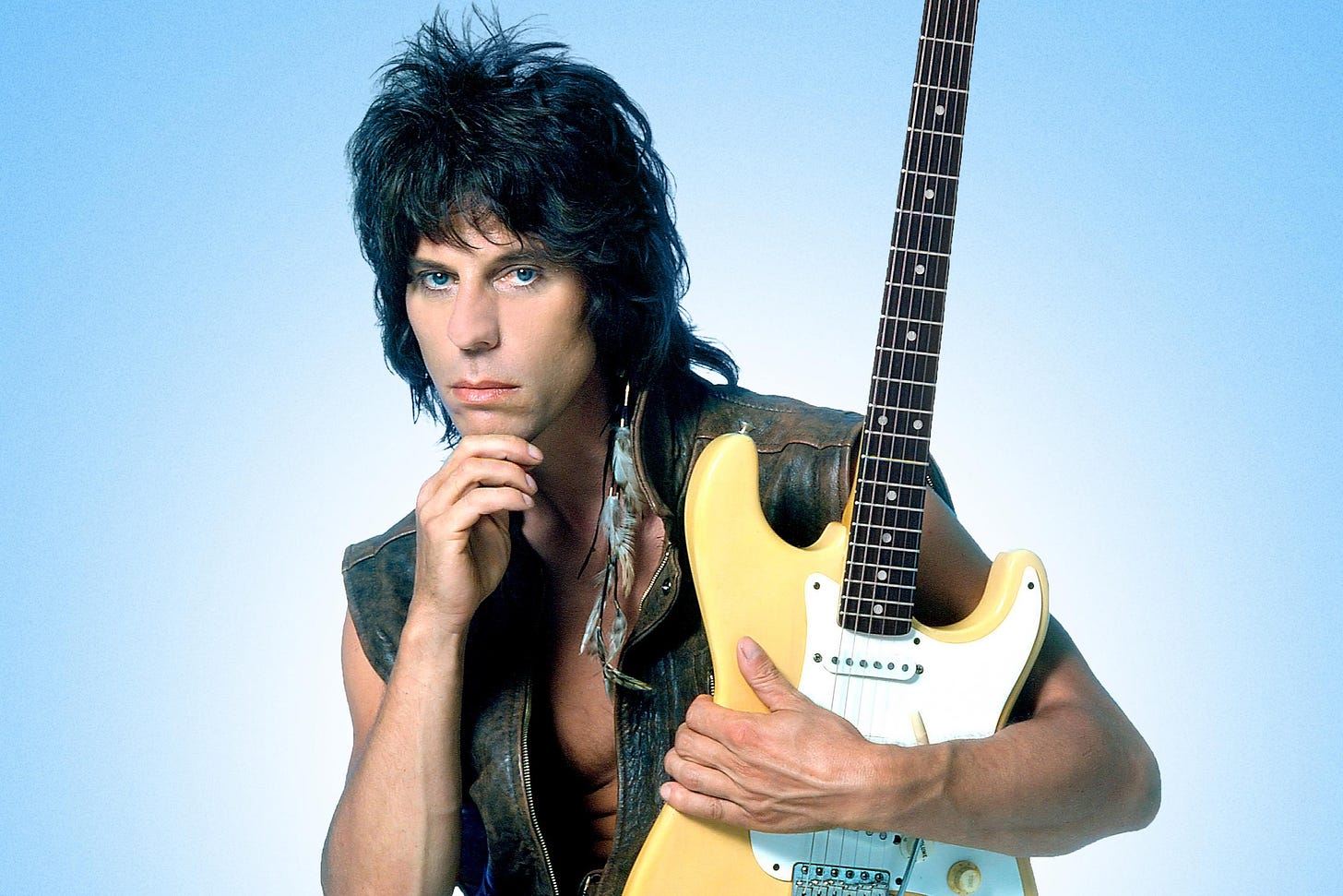 Jeff Beck: the virtuoso who became a rock legend
