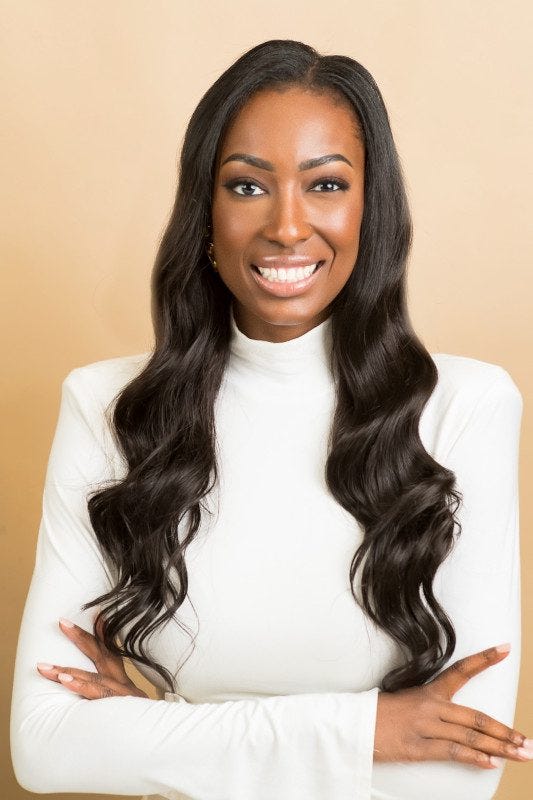 Aisha Bowe