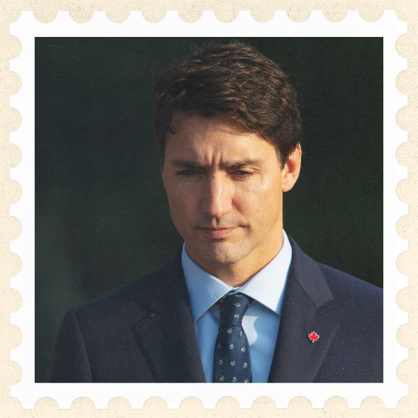 Image of Justin Trudeau