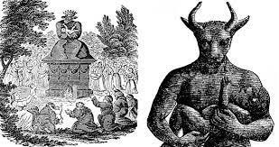 Moloch, The Ancient Pagan God Of Child Sacrifice