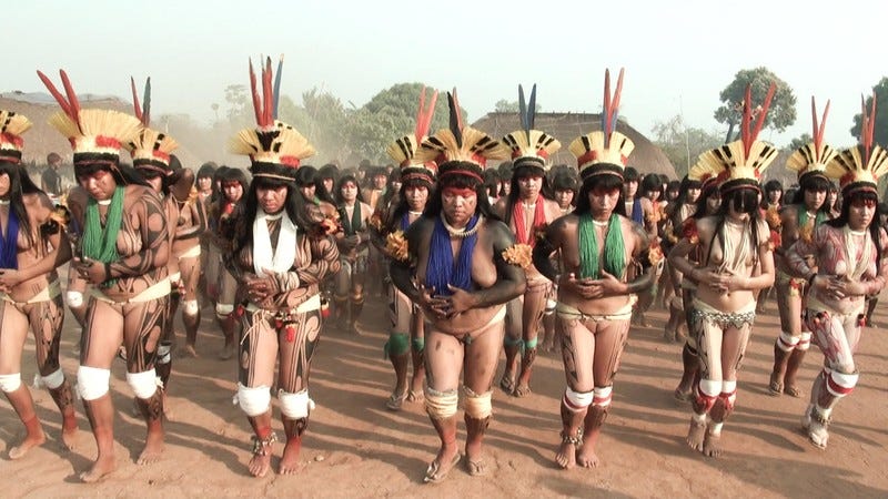Imagem do filme “Hiper Mulheres”