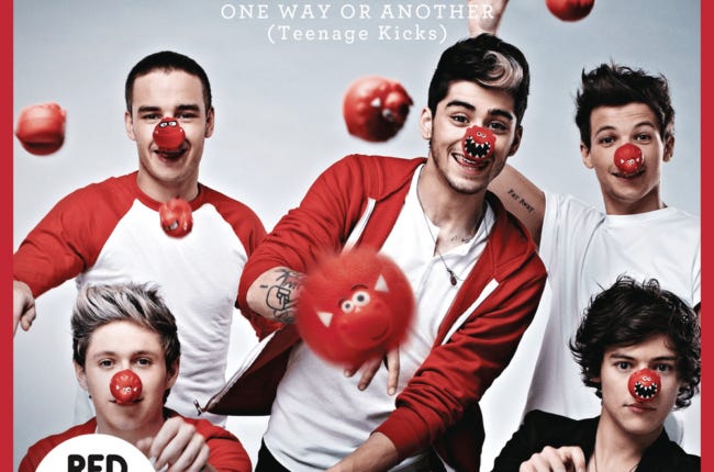 One Direction ya One Way