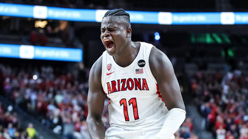 Arizona transfer Oumar Ballo commits to Indiana - Inside the Hall | Indiana  Hoosiers Basketball News, Recruiting and Analysis