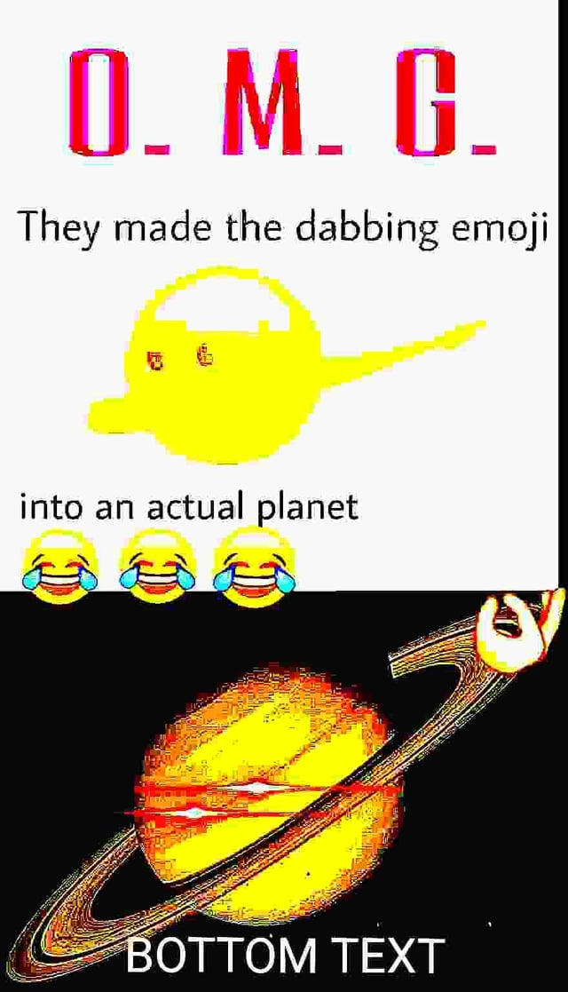 r/DeepFriedMemes - It's 🅱️een 8️⃣4️⃣ years