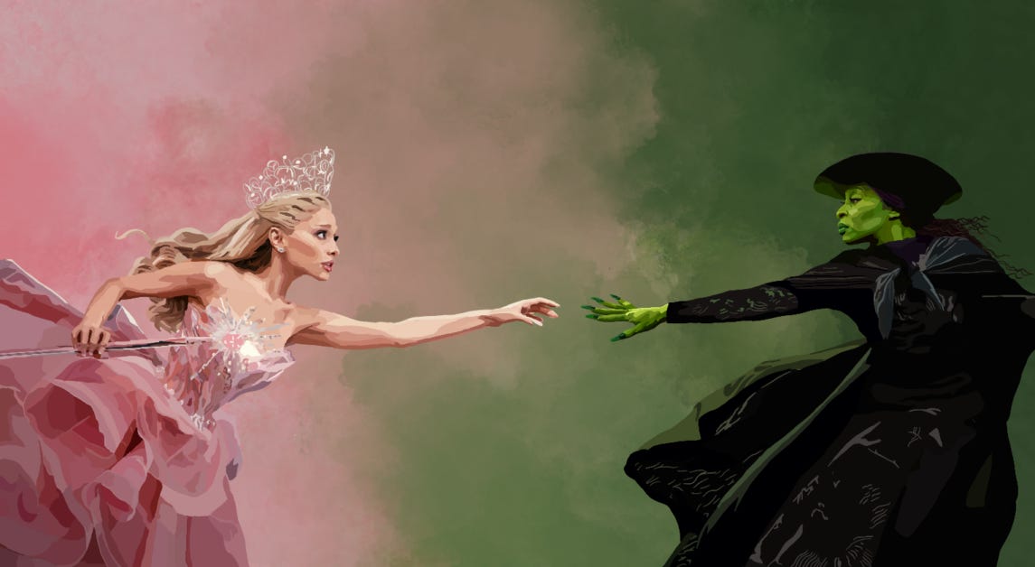 Wicked' is Defying Gravity, and Expectations