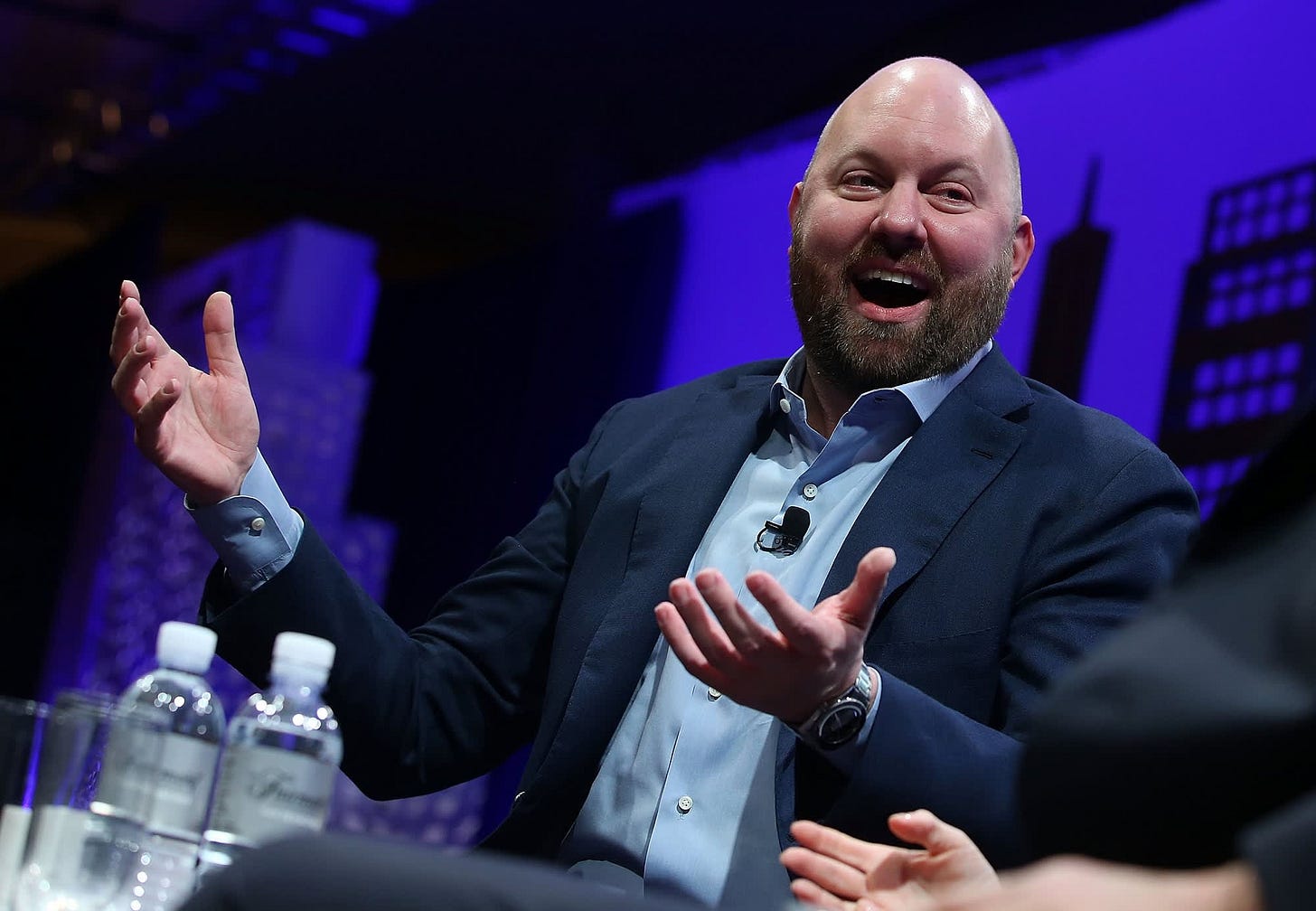 AI doomers are a 'cult' — here's the real threat, says Marc Andreessen