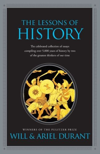 9781439149959 Lessons of History