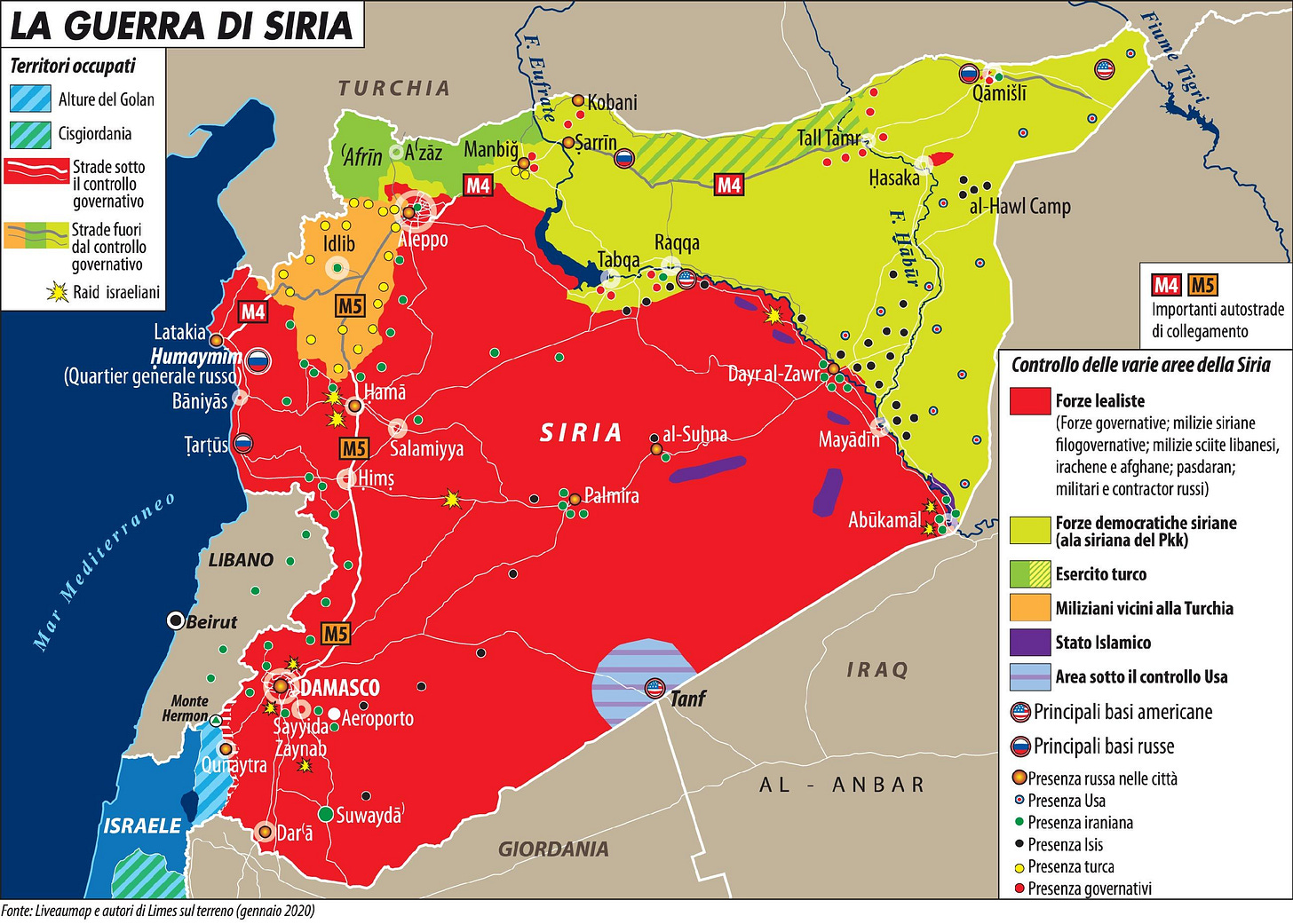 COSA È DAVVERO SUCCESSO IN SIRIA? MISTERI, DOMANDE ED ANALISI