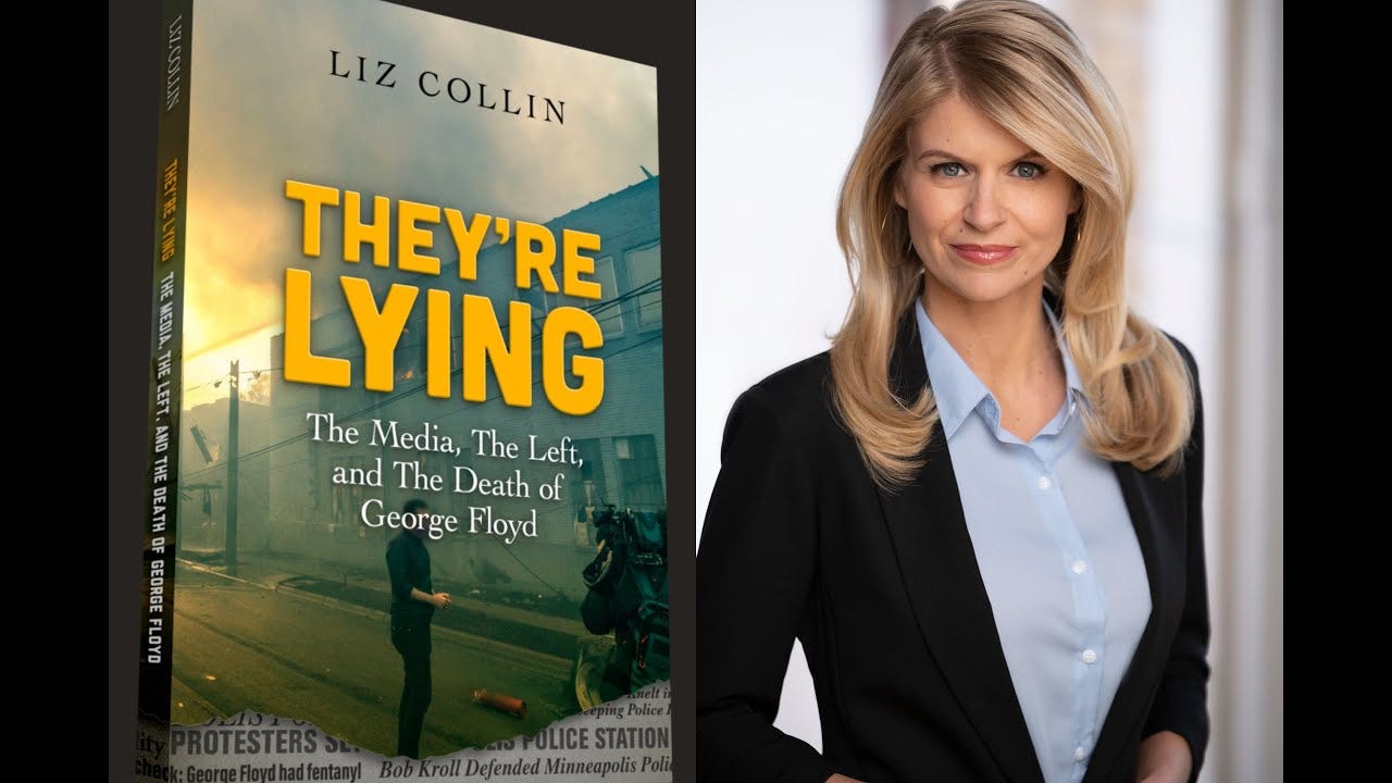 "Liz Collin" Author & Journalist @ Minnesota / New Book signing 2022 ...