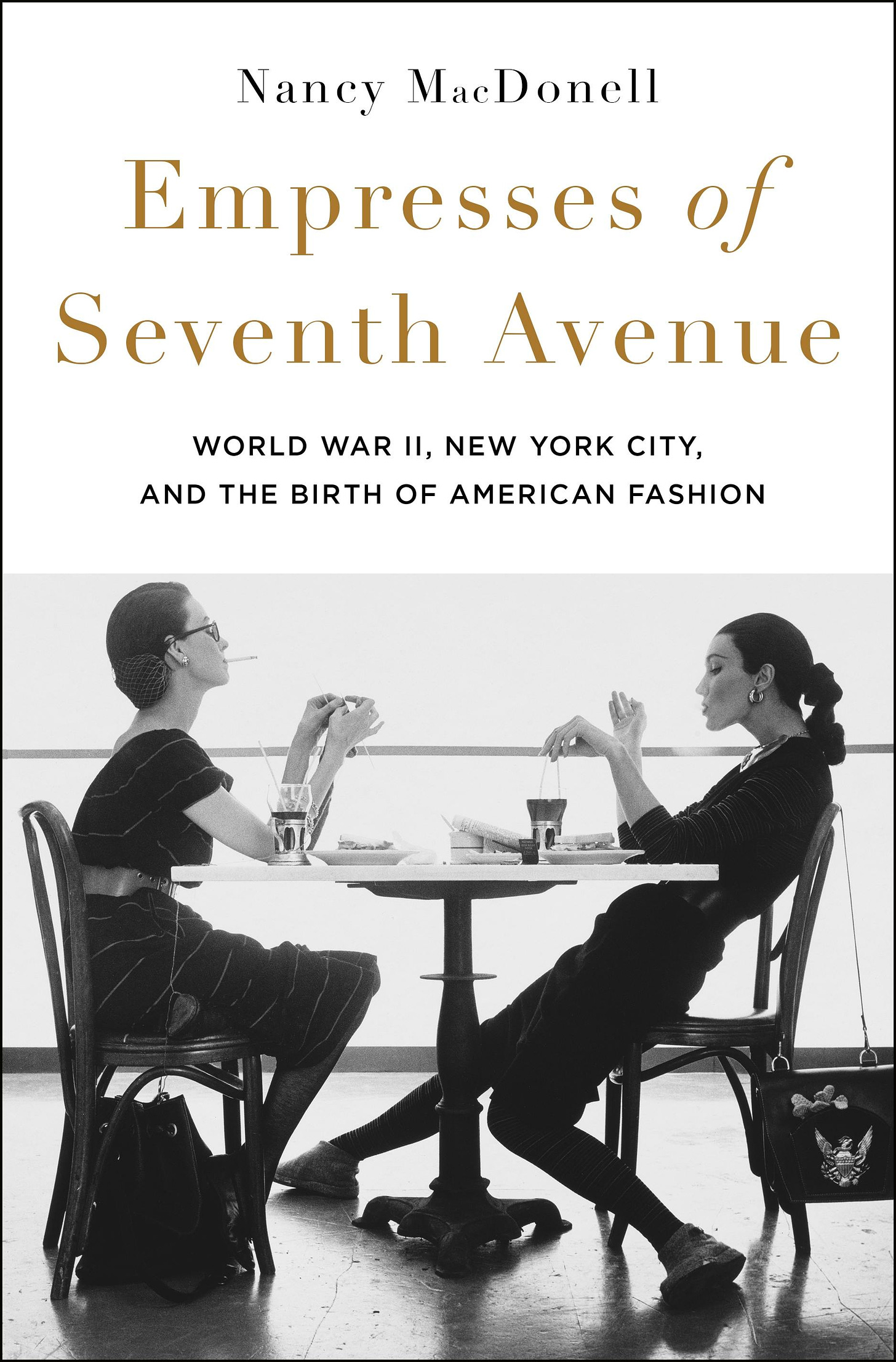 Empresses of Seventh Avenue