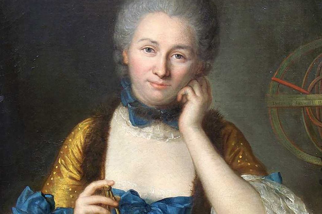 Émilie Du Châtelet: Heroine of the Enlightenment - JSTOR Daily