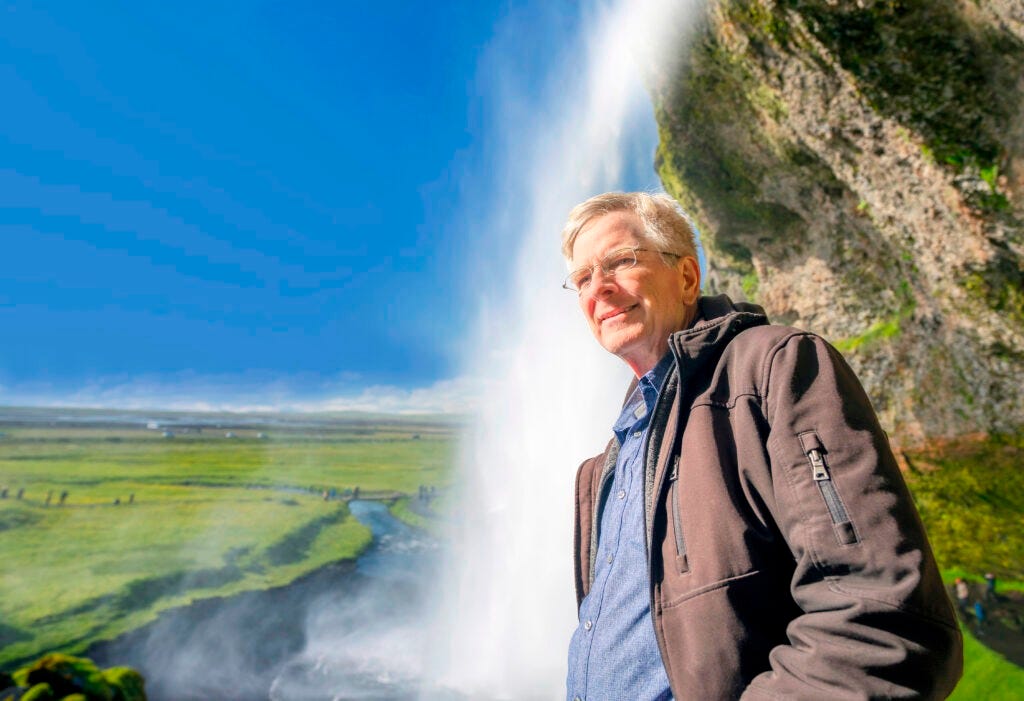 Rick Steves debuts new Iceland TV special - My Edmonds News