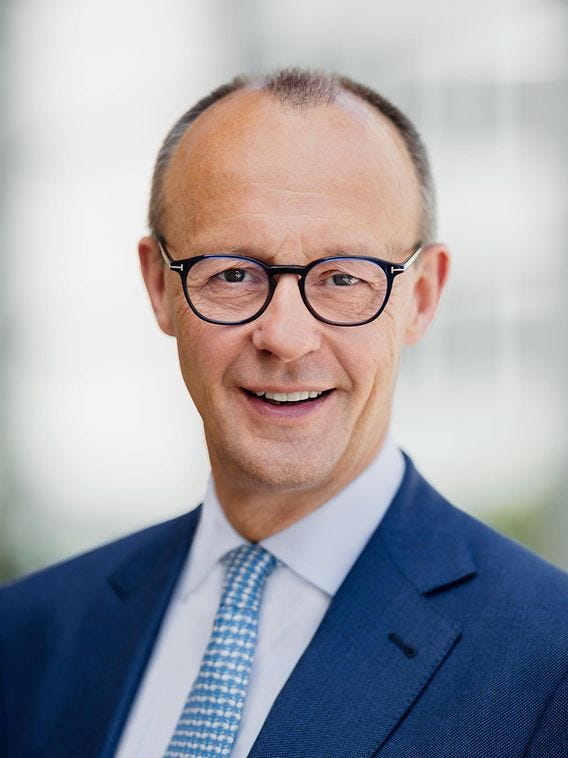 Friedrich Merz