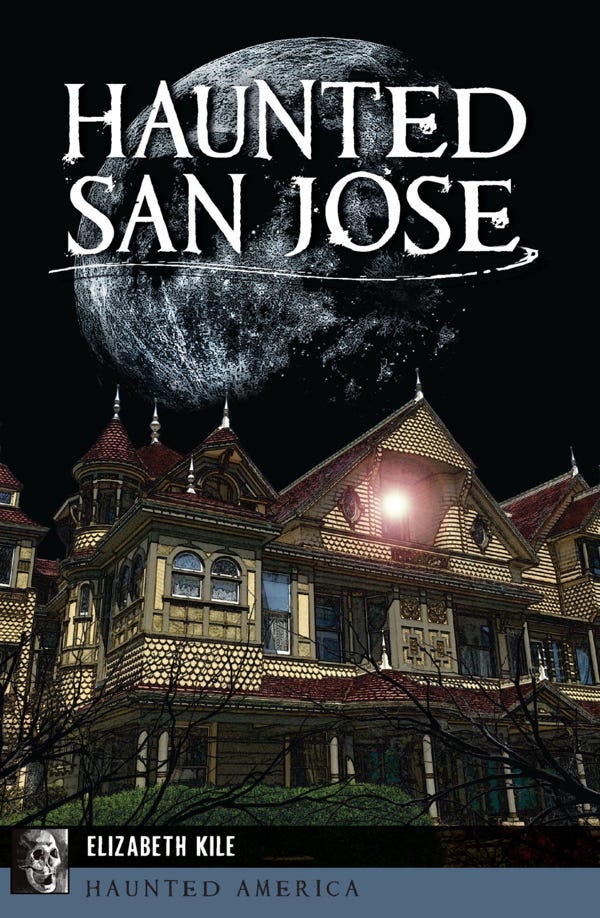 “Haunted San Jose”