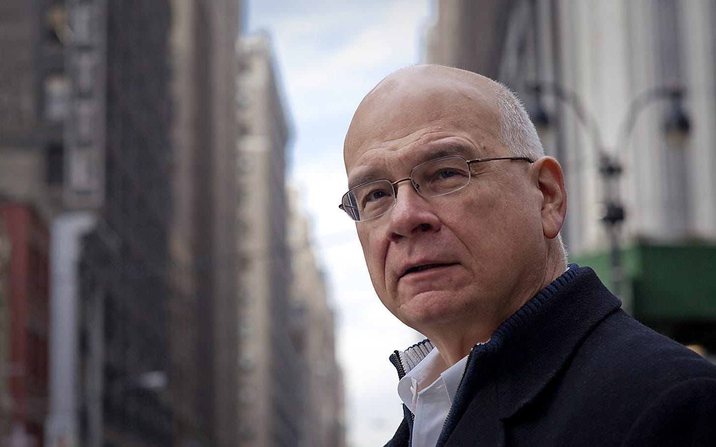 Pastor and apologist Tim Keller dies at age 72 | WORLD