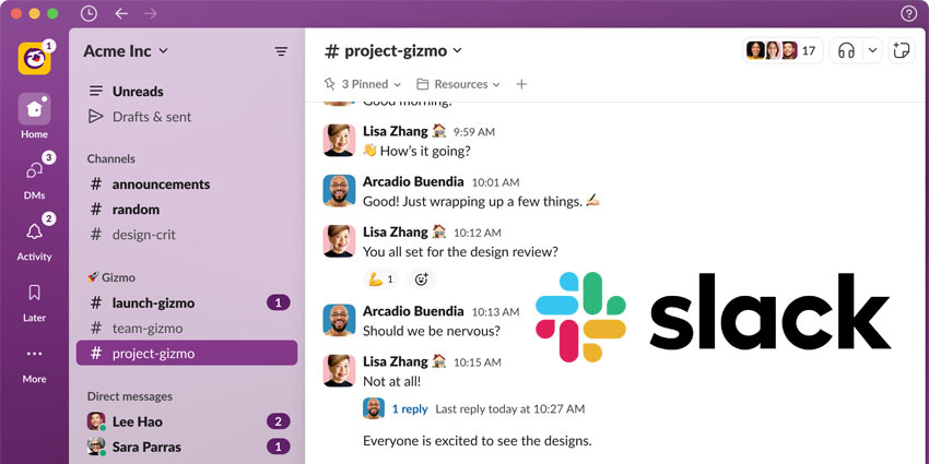 Slack Launches Redesign to Boost User Productivity - UC Today