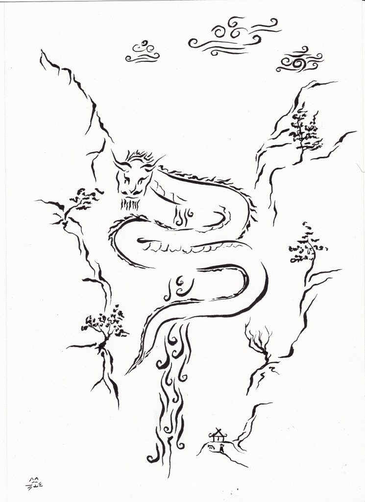 Chinese Dragon 